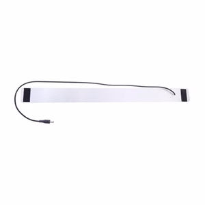 LED plokštė Puluz 60 cm 30W 1690 liumenų be šešėlių palapinei PU5212