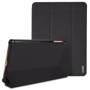 Чехол Dux Ducis Domo для Lenovo Tab P12 12.7 TB370 чёрный