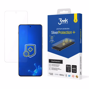 Antibakterinė apsauginė plėvelė 3mk SilverProtection+ OnePlus Nord 4