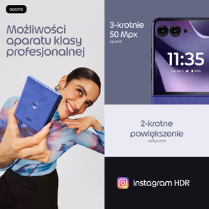 Motorola razr 70 ultra 17.7 cm (6.96") Dual SIM Android 16.0 5G USB Type-C 16 GB 512 GB 5000 mAh Violet