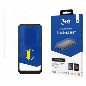3mk FlexibleGlass™ hibridinis stiklas Hammer Blade 3