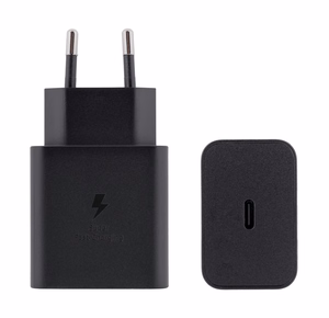 Įkroviklis Samsung EP-T4511NBEGEU 45W USB-C, juodas
