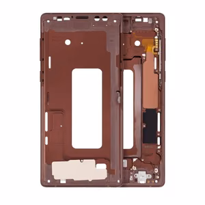 Средняя рамка корпуса для Samsung N960 Note 9 (Metallic Copper)