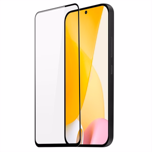 Закаленное стекло Dux Ducis Xiaomi 12 Lite черный