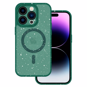 Tel Protect Magnetinis Splash Matinis Dėklas telefonui iPhone 11 Pro žalias