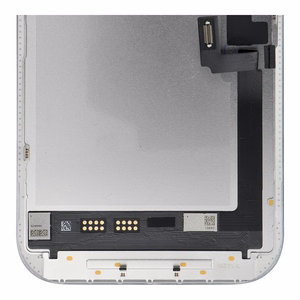 FixCell LCD ekranas, skirtas iPhone 17, Soft OLED 120Hz