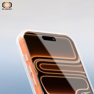 Tel Protect Dust-Free Easy Fit Full Glue 6D закаленное стекло для Samsung Galaxy A16/A17 4G/5G черное