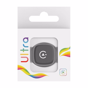 Carlinkit MINI ULTRA 5 belaidis adapteris CarPlay/Android Auto