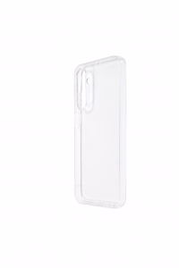 JM ANTI-BACTERIA TPU dėklas, skirtas Galaxy A25, skaidrus