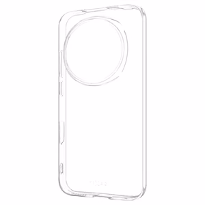 Fixed Story dėklas Honor Magic 8 Pro 5G, TPU, skaidrus