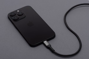Кабель USB C to USB C Forcell F-Energy QC4.0 PD 5A 240W Cafule 2 m C263 чёрный