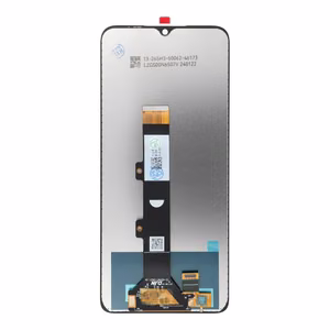 FixCell LCD ekranas MOTOROLA E22 OEM be rėmelio