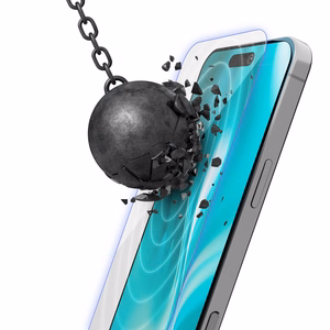 Etteri hibridinis stiklas skirtas Samsung Galaxy A16 5G