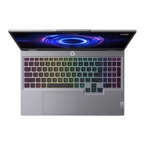 Lenovo LOQ 15IRX10 i5-13450HX 15,6 colių FHD IPS 300 nits AG 144 Hz 16 GB DDR5 4800 SSD512 GeForce RTX 5060 8 GB 60 Wh NoOS Luna Grey