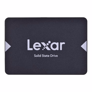 Lexar NS100 LNS100-1TRB – SATA III SSD 1 ТБ, 2.5 дюйма, чтение до 550 МБ/с
