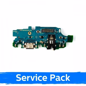 Įkrovimo jungtis skirta Samsung A146B A14 5G su Flex / Plata (Service Pack)