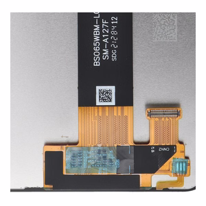FixCell LCD ekranas skirtas SAMSUNG a12 a127 OEM bez rėmelio