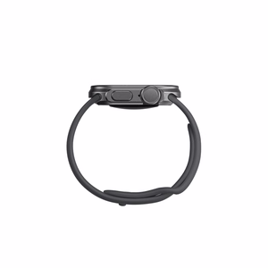 AmazingThing Titan Pro Metal Dėklas Apple Watch 11 46mm Aluminum - Juodas