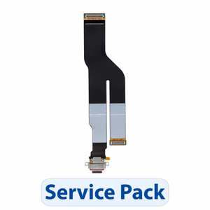ServicePack Įkrovimo plokštė SAMSUNG Note 20 Ultra 5G N986 / N985 GH59-15301A