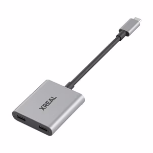 XREAL HUB įkrovimo adapteris