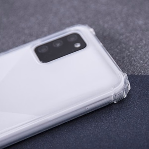 Anti Shock 1,5 mm case for Samsung Galaxy A13 4G transparent