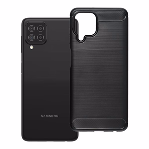 Dėklas Samsung A22 LTE ( 4G ) Carbon 2.0 juodas