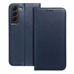 Flip case for Samsung A15 5G Smart Magneto navy blue