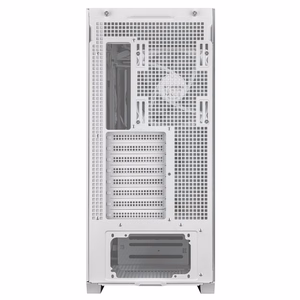 ASUS TUF GAMING GT302 TG ARGB kompiuterio korpusas baltas