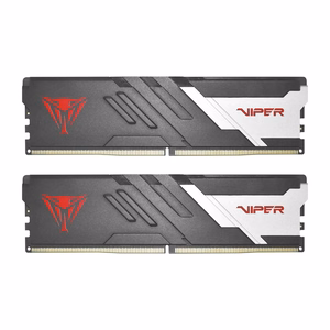 Patriot Viper Venom AMD DDR5 operatyvioji atmintis, 32 GB (2 × 16 GB), 6000 MHz, CL28, EXPO, VV532G60C28AK