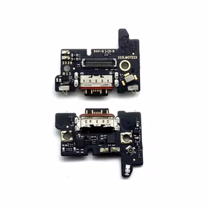 Разъём зарядки для Xiaomi Poco F4 5G с шлейфом OEM