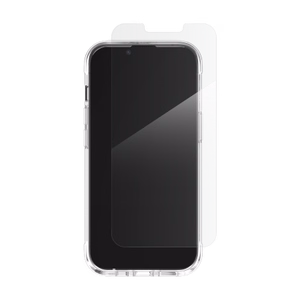 ZAGG Luxe rinkinys dėklas iPhone 16e (2025) / 15 / 14 / 13 - Permatomas