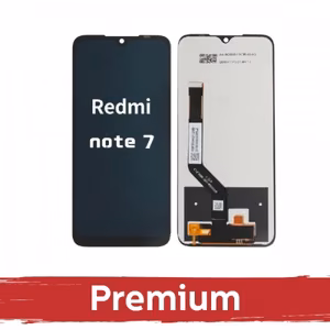 LCD дисплей для Huawei Redmi Note 7 (7 Pro) чёрный OEM