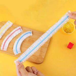 Reach UC100 Universal Elastic Dish and Food Covers 100 pcs.