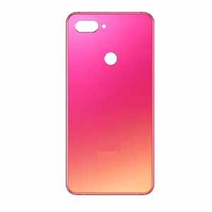 Galinis dangtelis Xiaomi Mi 8 Lite Twilight Gold aukštos kokybės