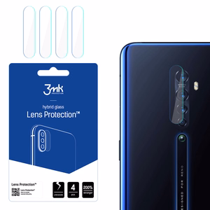 3mk Защита объектива камеры стекло для Oppo Reno 2