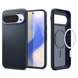 Spigen Thin Fit Mag MagSafe dėklas Google Pixel 10 Pro XL - grafito