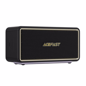 Nešiojamas Bluetooth garsiakalbis Acefast K3 Ultra juodas