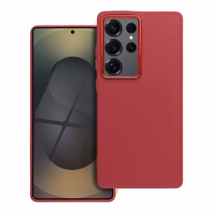 Чехол для Samsung S26 ULTRA Frame пурпурный