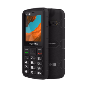 Телефон Kruger&Matz IRON 4 4G