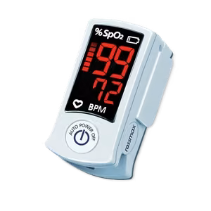 Rossmax SB100 пульсоксиметр на палец