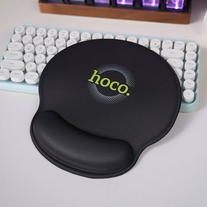 Mouse pad Hoco GM30 23x21.5cm black