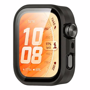 Tech-Protect Defense dėklas Huawei Watch Fit 5 Pro - juodas