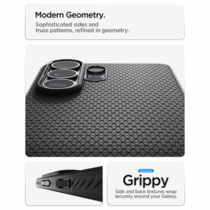 Spigen Liquid Air Mag MagSafe чехол для Samsung Galaxy S26 Ultra - чёрный