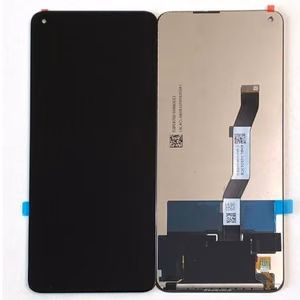 LCD экран Xiaomi Mi 10T/Mi 10T Pro с тачскрином чёрный ORG