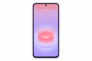 PA376CVE Silicone Case Case Samsung Galaxy A37, Light Violet