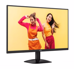 AOC B3 24B35HM2 kompiuterio monitorius 60.5 cm (23.8") 1920 x 1080 pikselių Full HD LED juodas