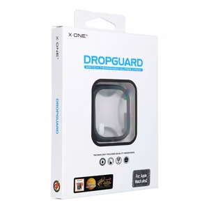 X-ONE Dropguard чехол - Apple Watch Ultra/Ultra 2 49mm черный