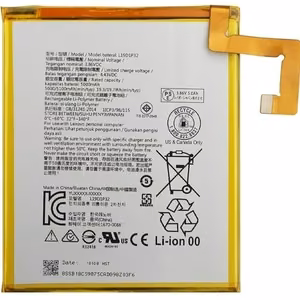 Аккумулятор Оригинал Lenovo Tab M10 Plus (FHD) TB-X606 L19D1P32 5000mAh