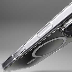 SBS Extreme Mag D3O Magnetinis Dėklas iPhone 16 Pro - Skaidrus