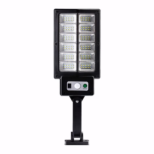 Saulės energijos lempa Superfire FF7-B, 28W, 2400mAH